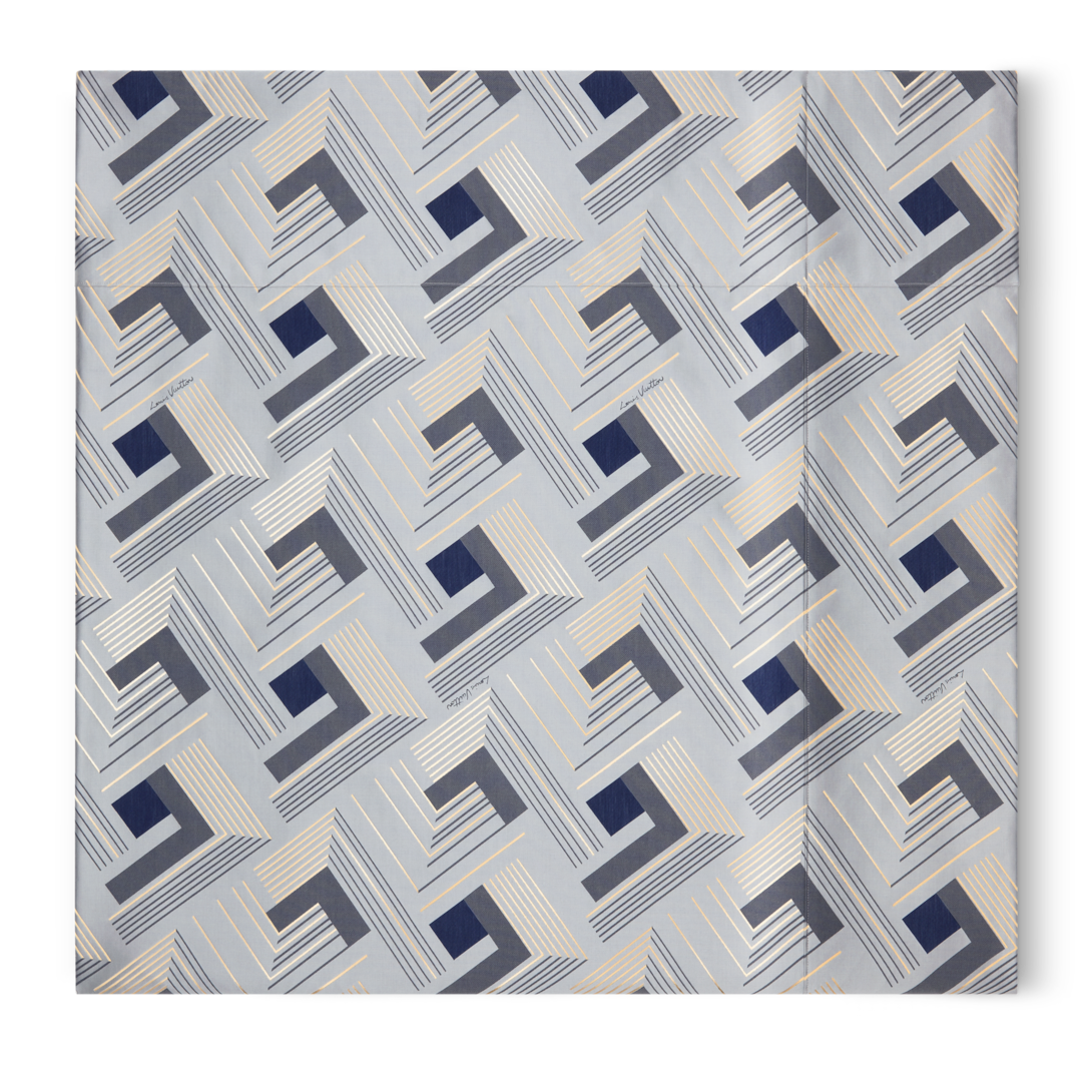 Labyrinth Tablecloth 370 x 180 ｜ルイ・ヴィトン 公式サイト - NA0074